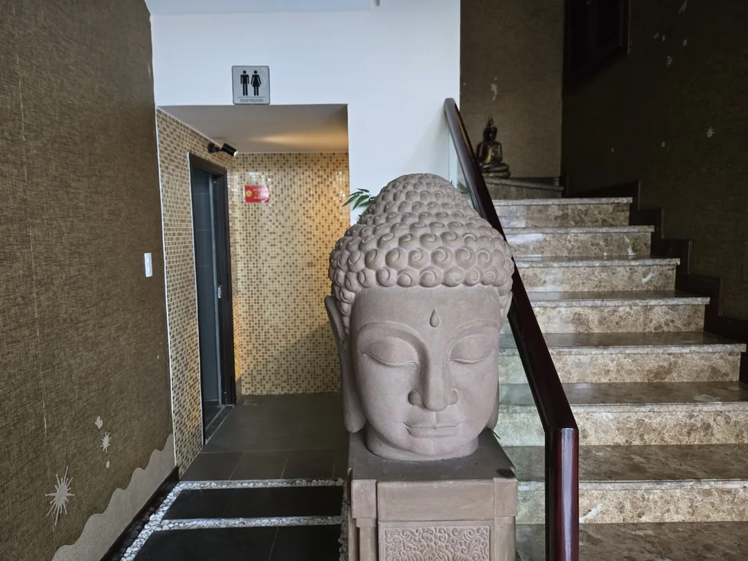 🇻🇳 (Đánh giá phòng 9) Noah Spa