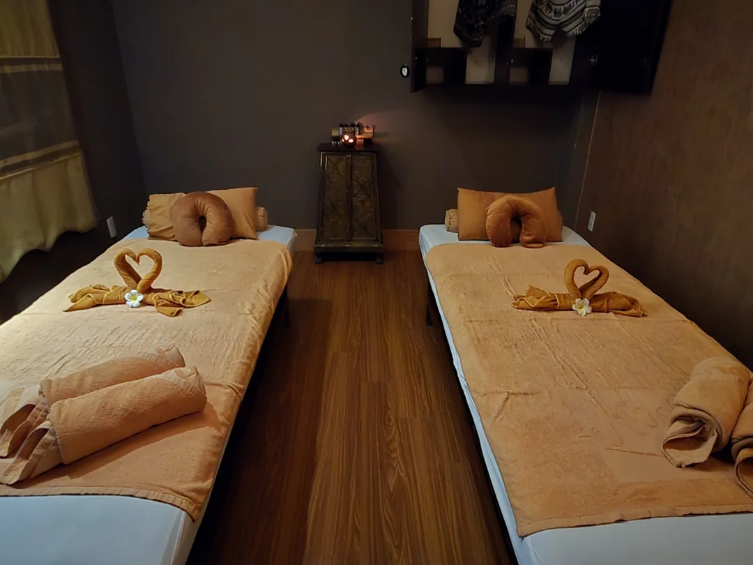 🇻🇳 (Đánh giá phòng 9) Noah Spa