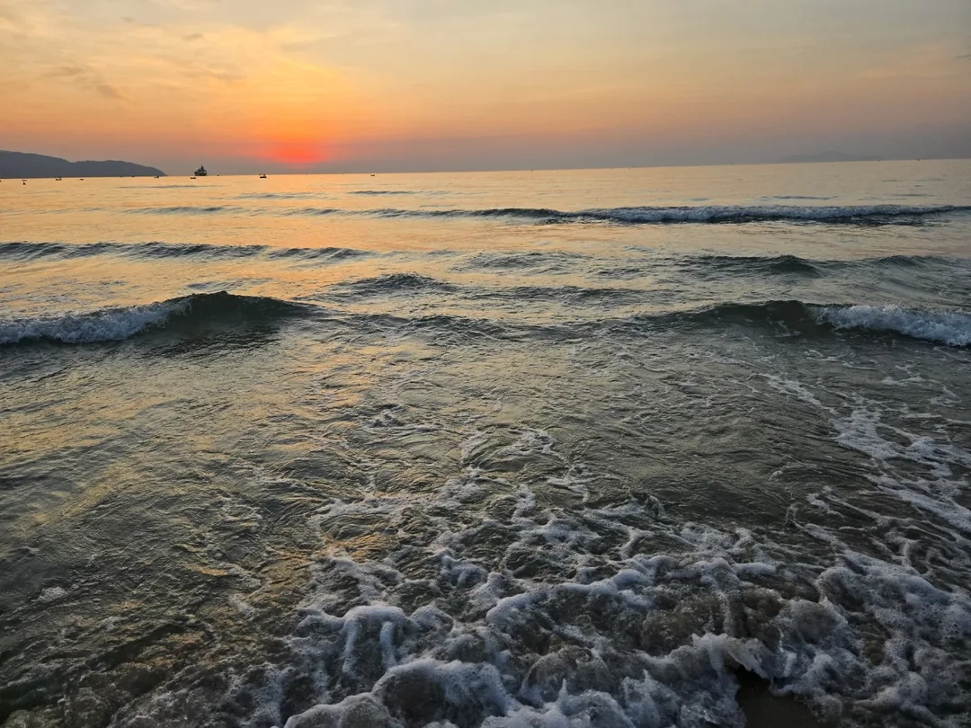 🇻🇳 (Đánh giá phòng 9) Bình minh trên bãi biển Mỹ Khê