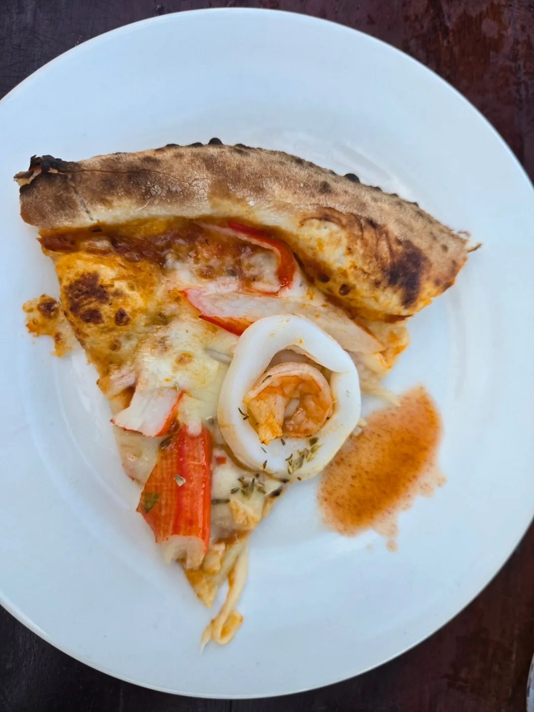 🇻🇳 (Đánh giá 8bang) Pizza và Burger của Herbal Pizza