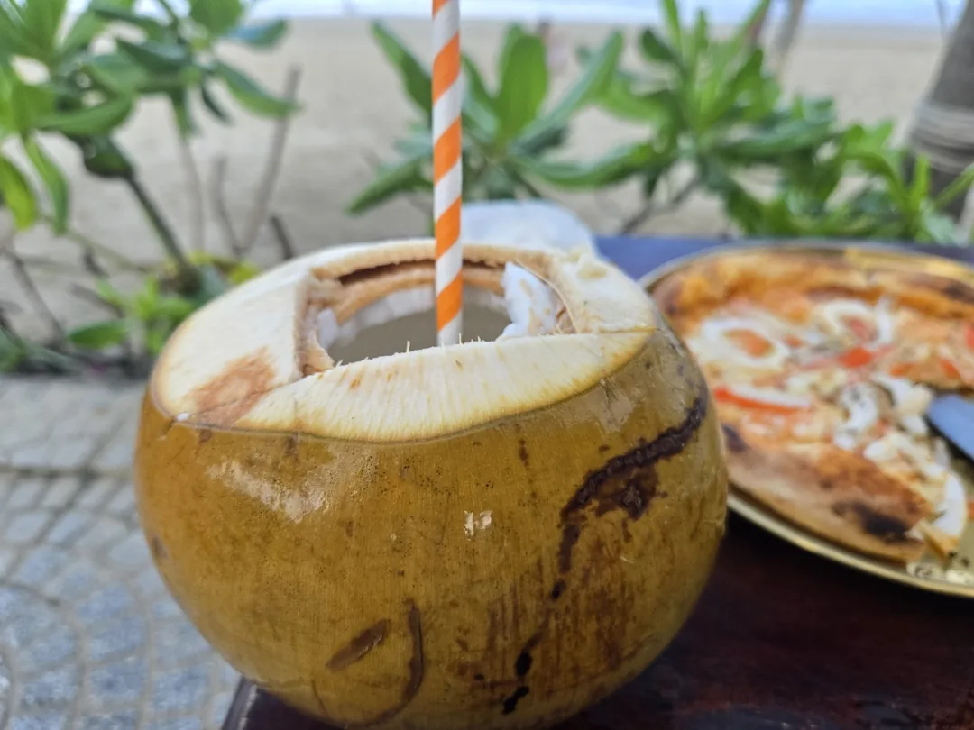 🇻🇳 (Đánh giá 8bang) Pizza và Burger của Herbal Pizza