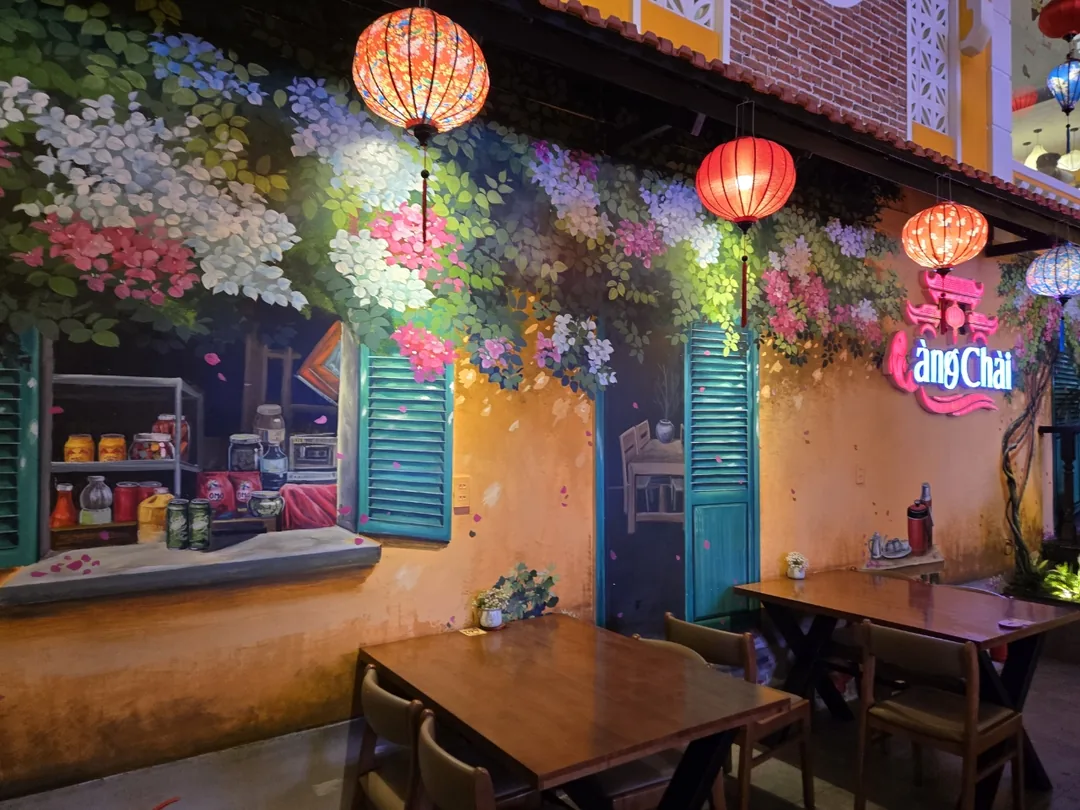 🇻🇳 (Đánh giá quán thứ 8) Nhà hàng hải sản Làng Chài