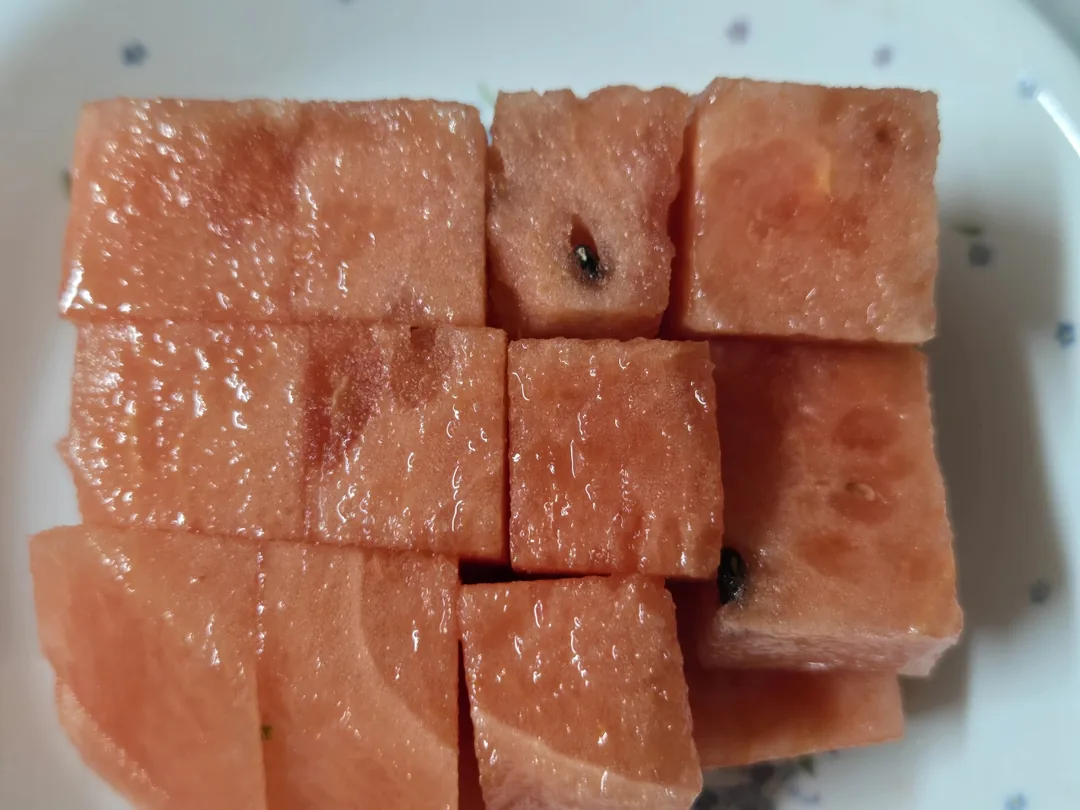 🍉 Dưa hấu nhà kính đắt tiền