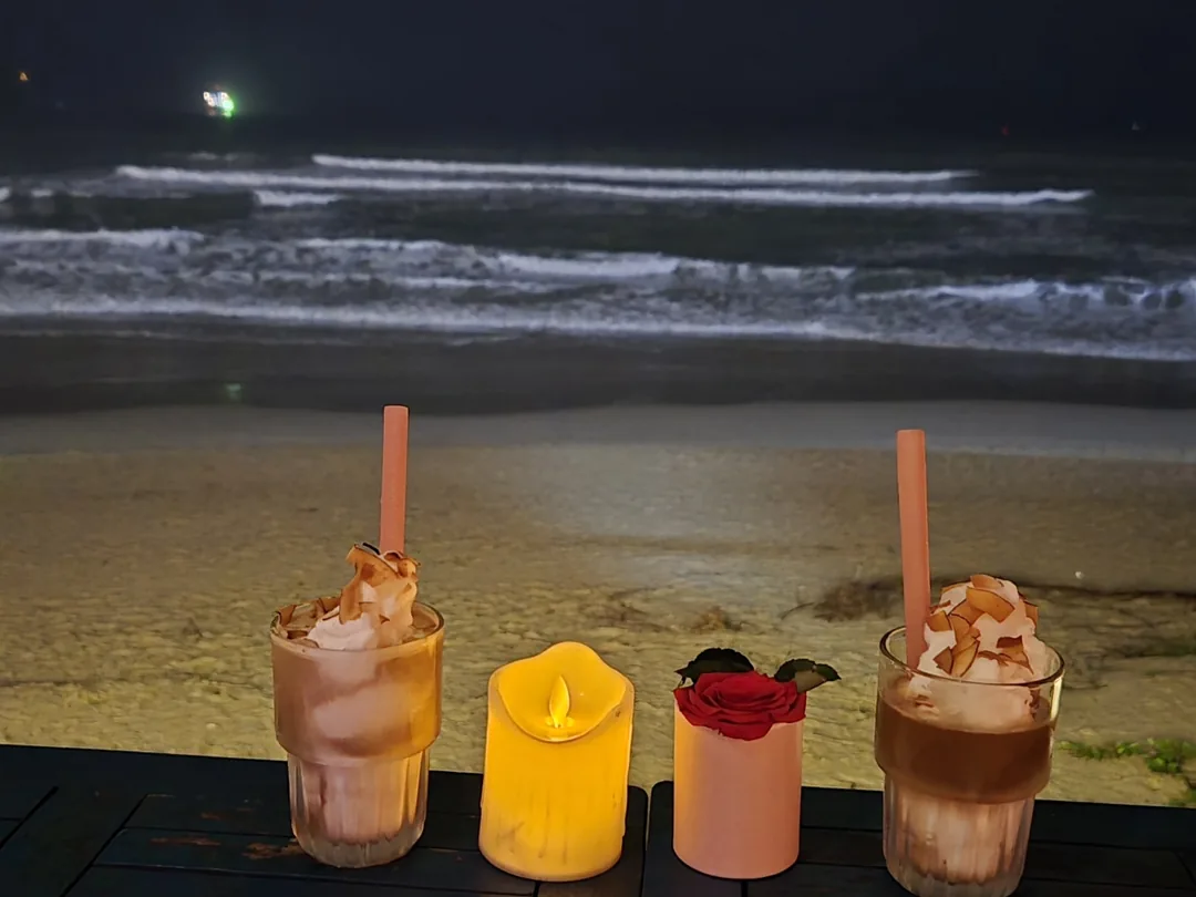 🇻🇳 (Đánh giá điểm thứ 8) Màn trình diễn lửa tại Esco Beach BAR