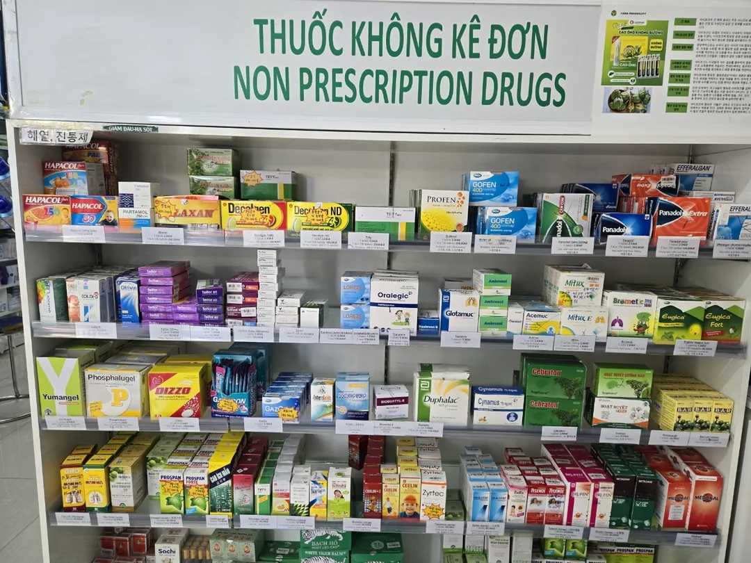 🇻🇳 (Review phòng 9) Về nhà thuốc Hana Đà Nẵng...