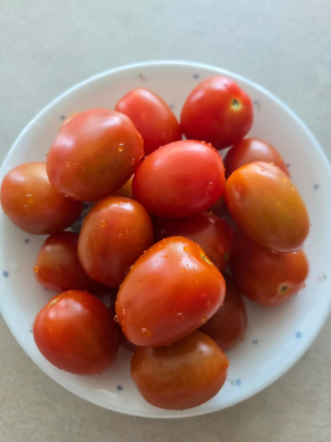 🍅 Trái cây hôm nay
