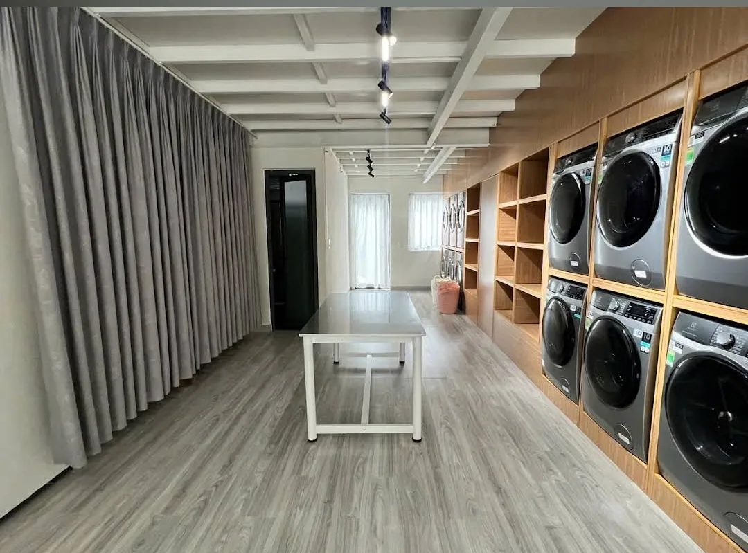 🇻🇳 (Đánh giá 8 hướng) Xili Xili Laundry Đà Nẵng (洗衣店 tiệm giặt ủi)