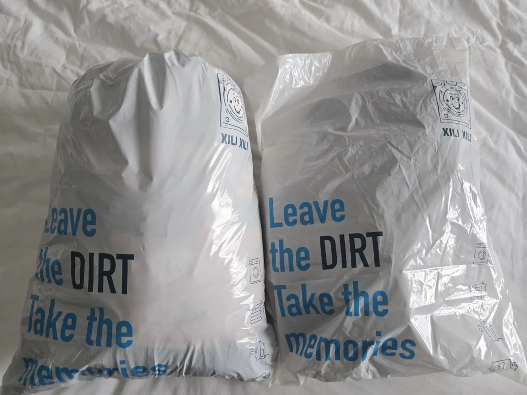 🇻🇳 (Đánh giá 8 hướng) Xili Xili Laundry Đà Nẵng (洗衣店 tiệm giặt ủi)