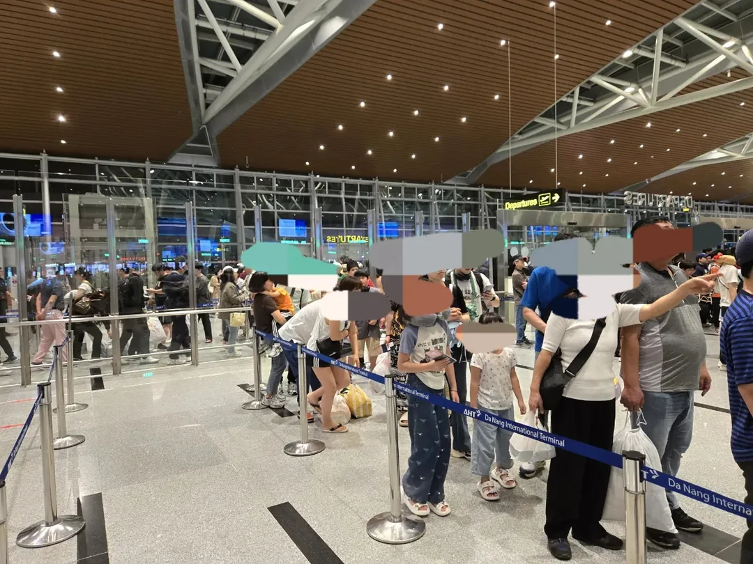 🇻🇳 (Review từ 8 tỉnh) Dịch vụ sending & fast track xuất cảnh