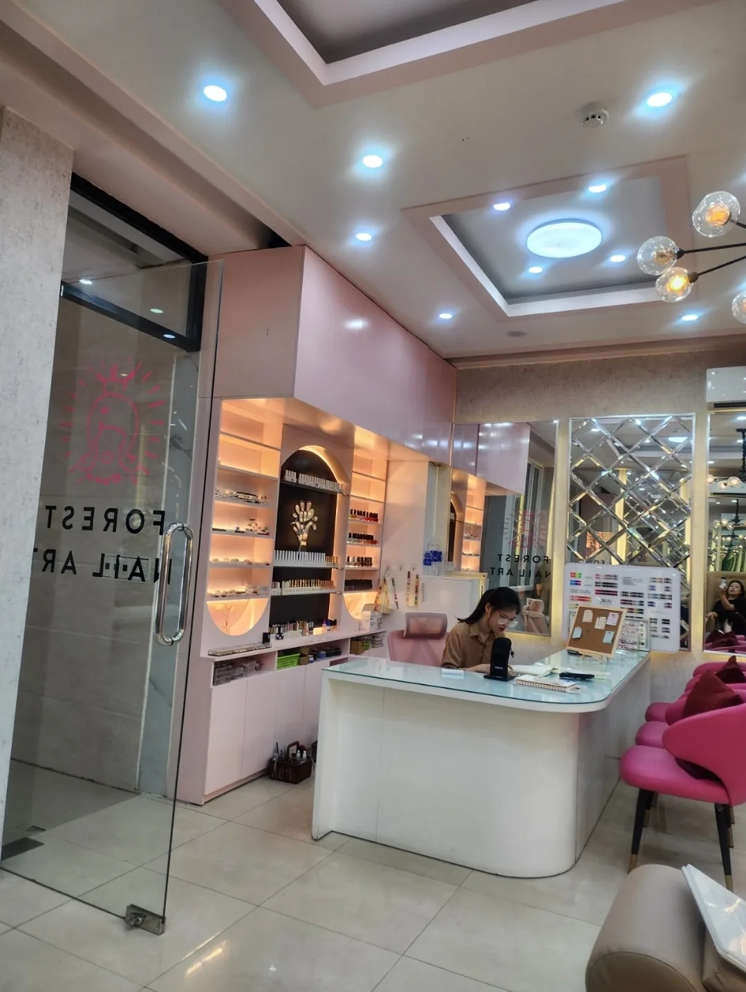 🇻🇳 (Đánh giá sau 9 buổi) Forest Spa