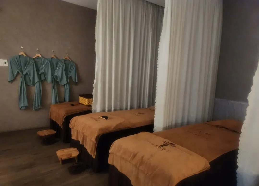 🇻🇳 (Đánh giá sau 9 buổi) Forest Spa