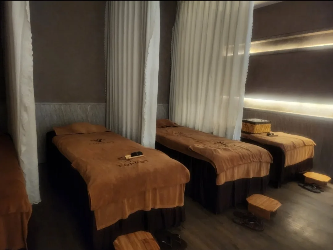 🇻🇳 (Đánh giá sau 9 buổi) Forest Spa