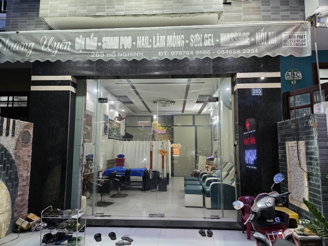 🇻🇳 (Đánh giá phòng 9) Gội đầu và massage da đầu