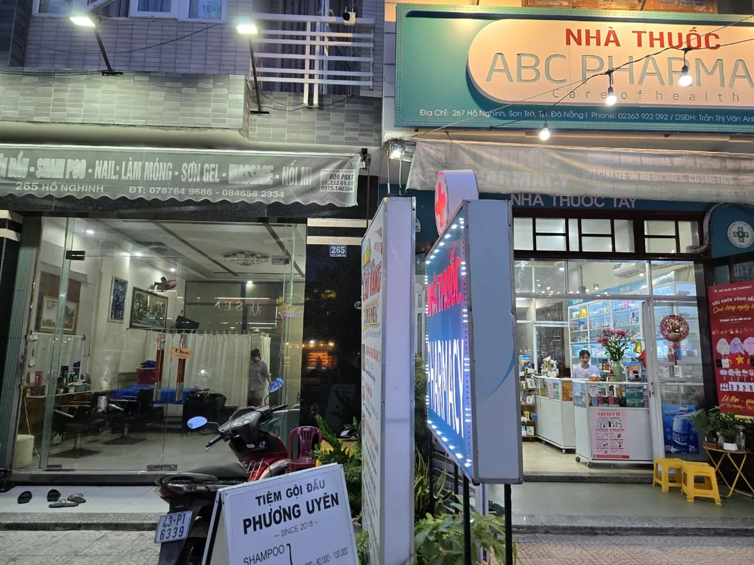 🇻🇳 (Đánh giá phòng 9) Gội đầu và massage da đầu
