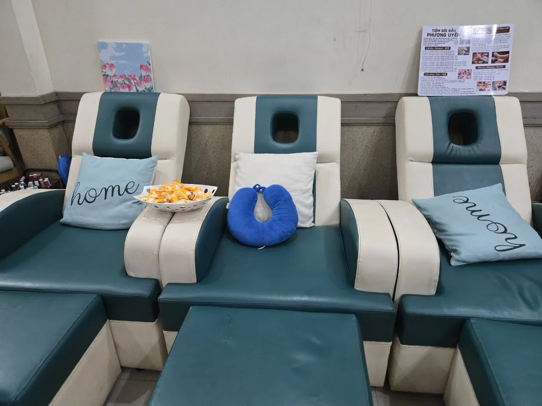 🇻🇳 (Đánh giá phòng 9) Gội đầu và massage da đầu
