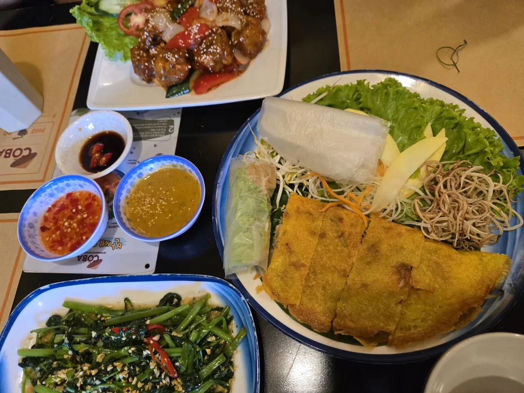 🇻🇳 (Đánh giá phòng 9) Cô Ba Phở bò