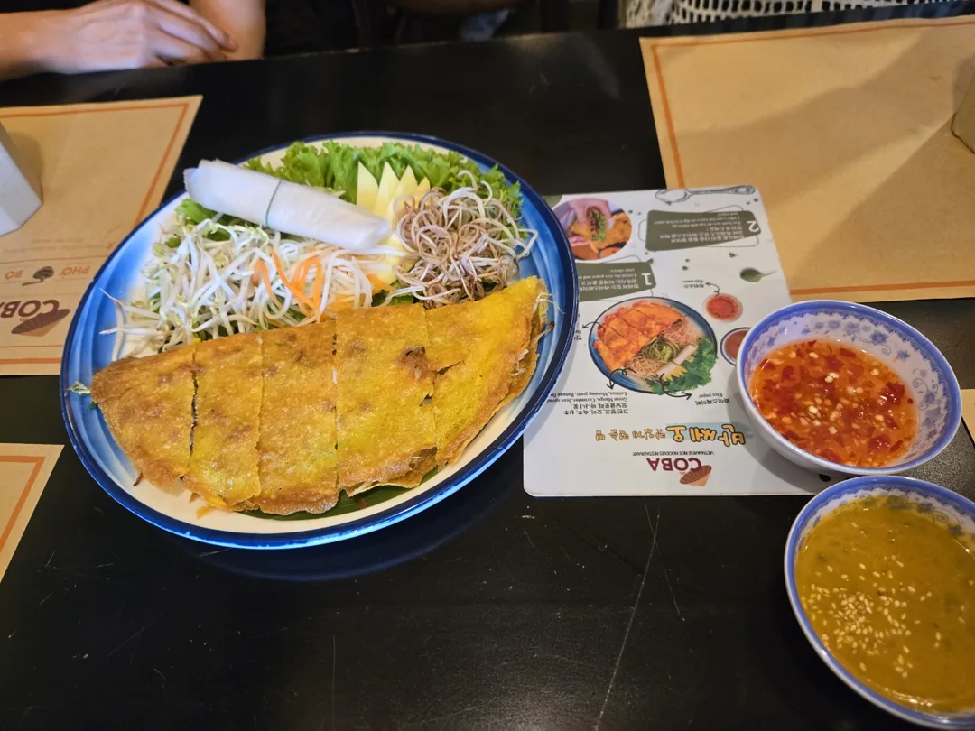 🇻🇳 (Đánh giá phòng 9) Cô Ba Phở bò