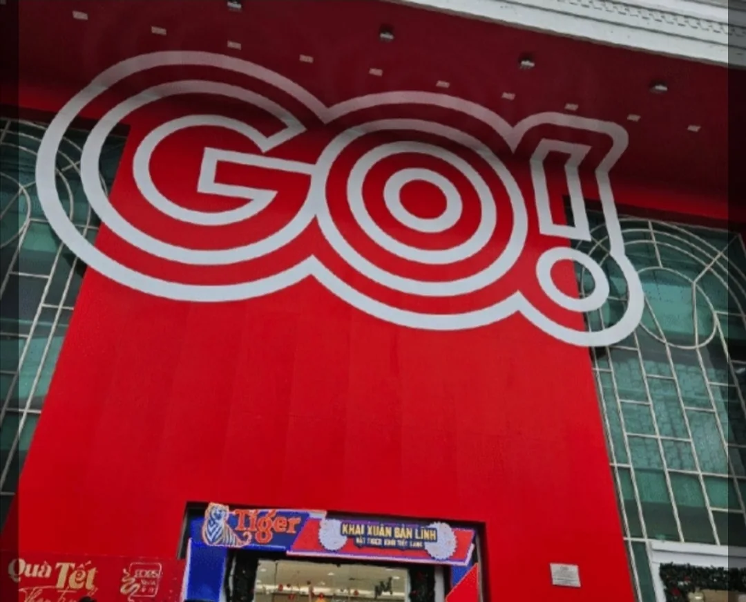 🇻🇳(Đánh giá phòng 9) Mua sắm tại Gomart