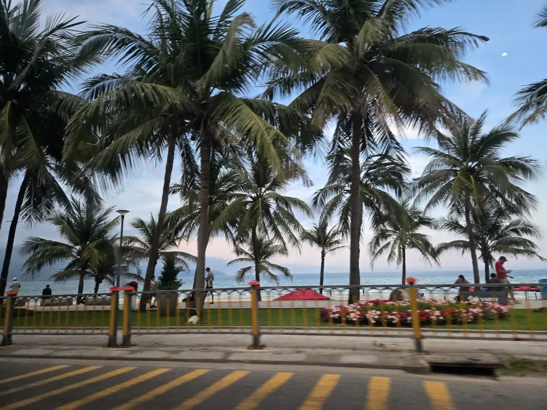 🇻🇳 (Đánh giá phòng 9) Đường biển Mỹ Khê