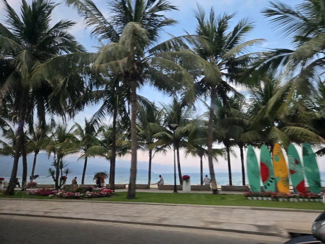 🇻🇳 (Đánh giá phòng 9) Đường biển Mỹ Khê