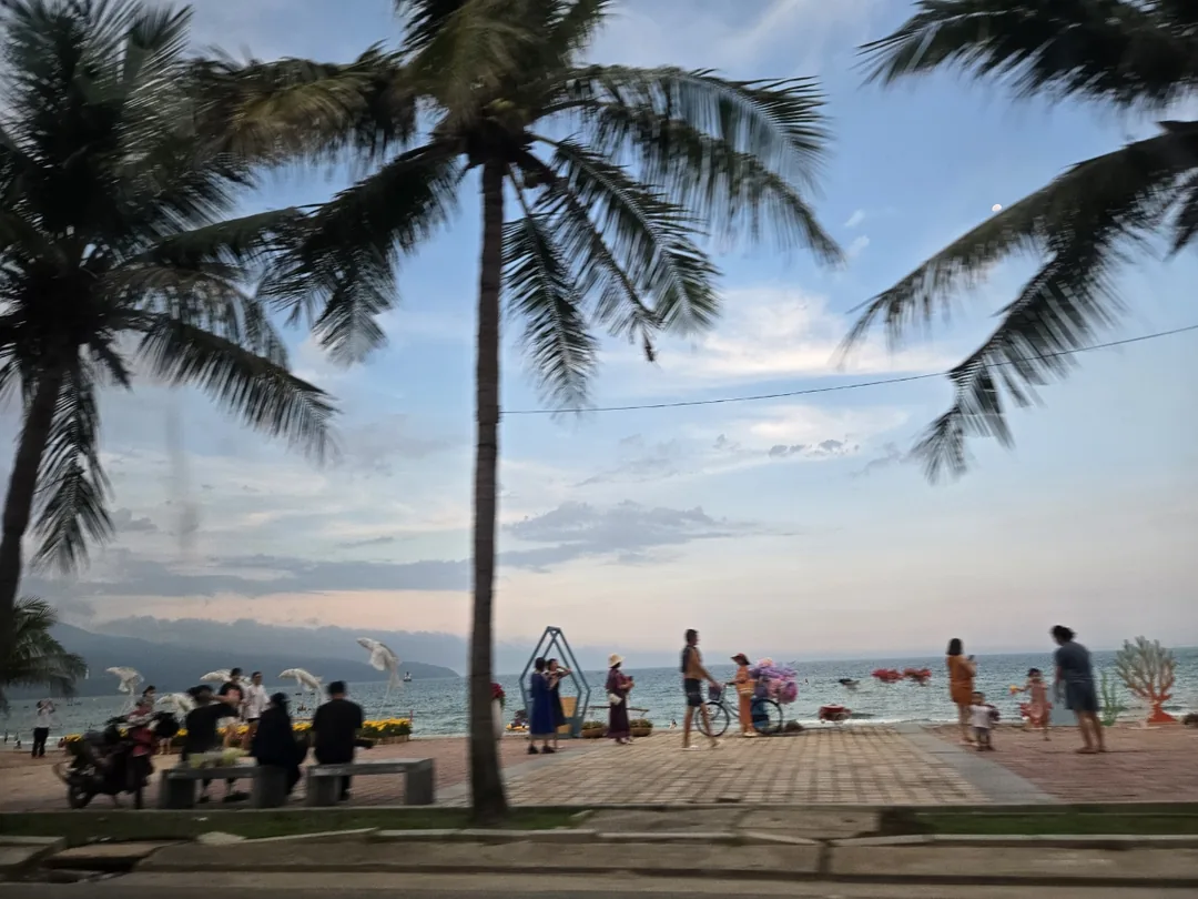 🇻🇳 (Đánh giá phòng 9) Đường biển Mỹ Khê
