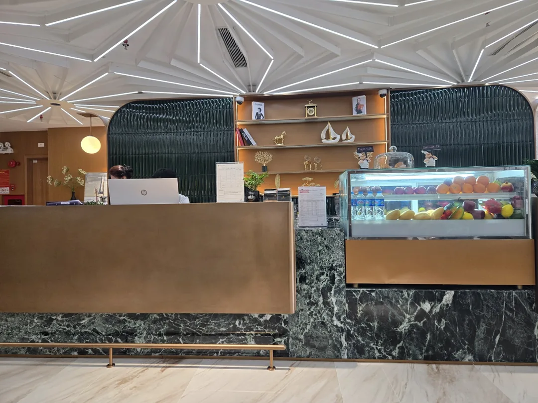 🇻🇳 (Review phòng số 9) Sau khi check-out ở Phúc Long, xuất phát bằng xe thuê thứ hai nhờ ưu đãi VIP~~~