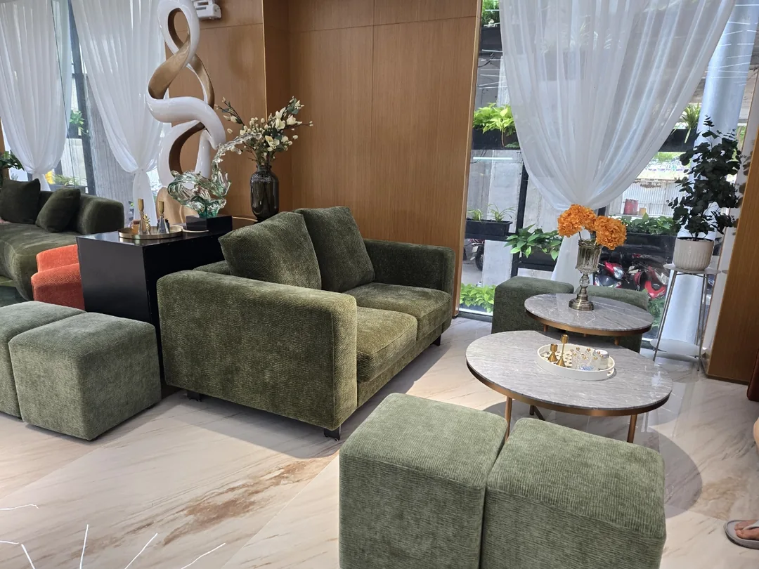 🇻🇳 (Review phòng số 9) Sau khi check-out ở Phúc Long, xuất phát bằng xe thuê thứ hai nhờ ưu đãi VIP~~~