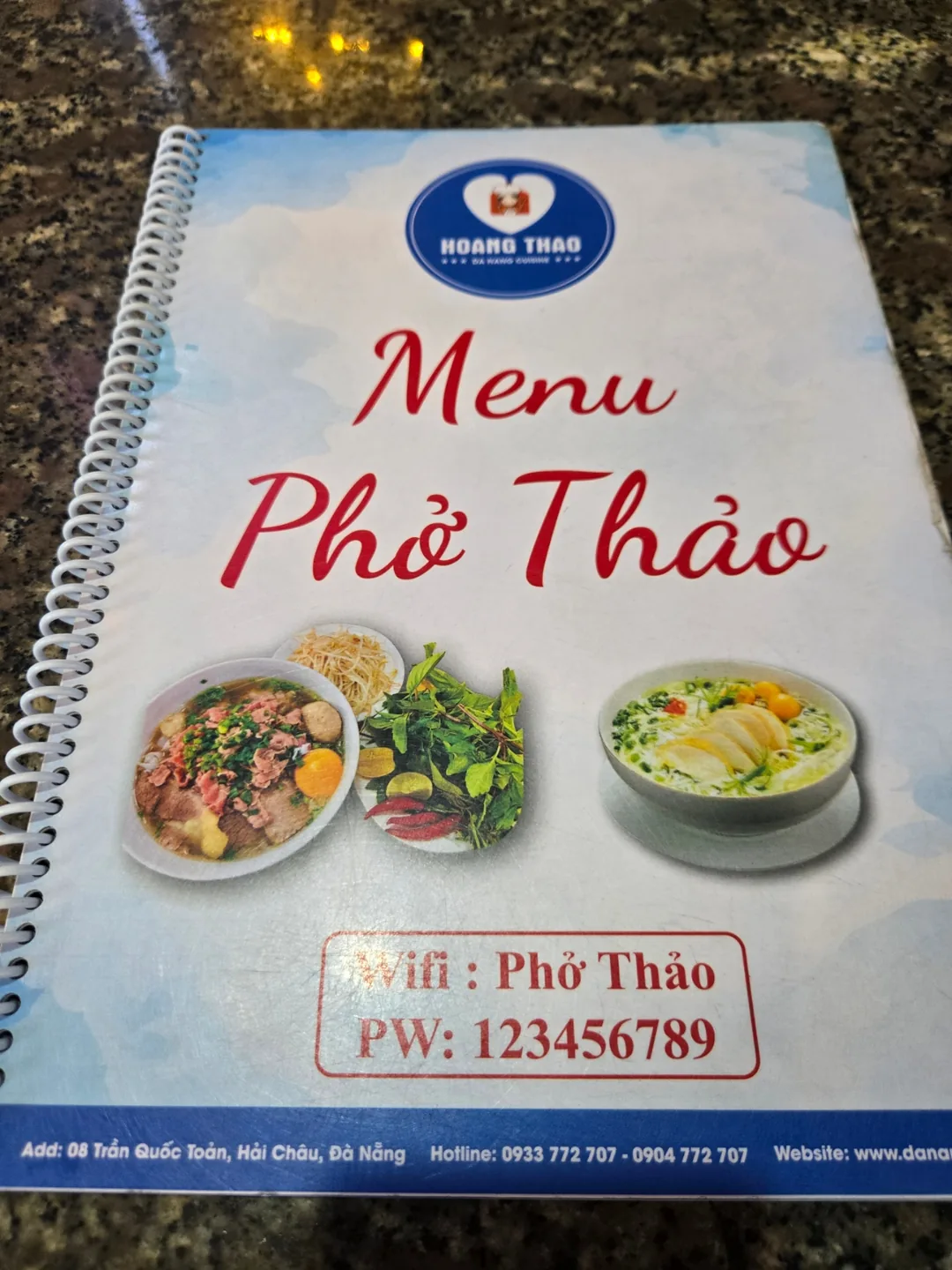 🇻🇳 (Đánh giá phòng 9) Phở Thảo