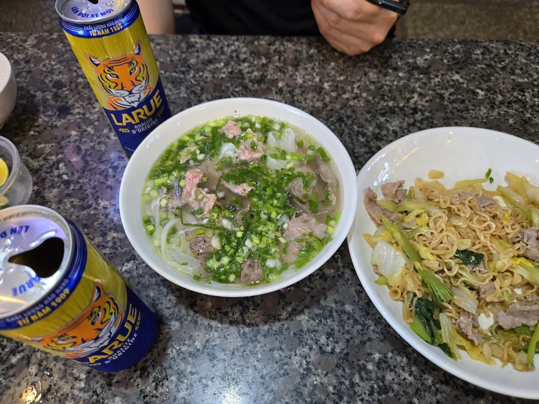 🇻🇳 (Đánh giá phòng 9) Phở Thảo