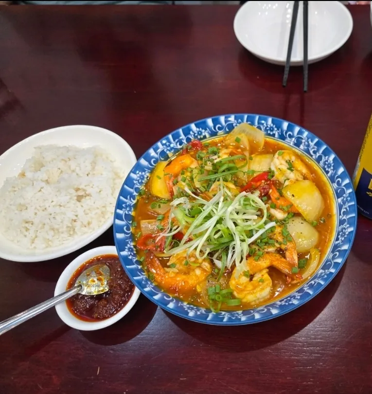 🇻🇳 (Đánh giá quán thứ 9) Cô Ba Phở bò 🖕