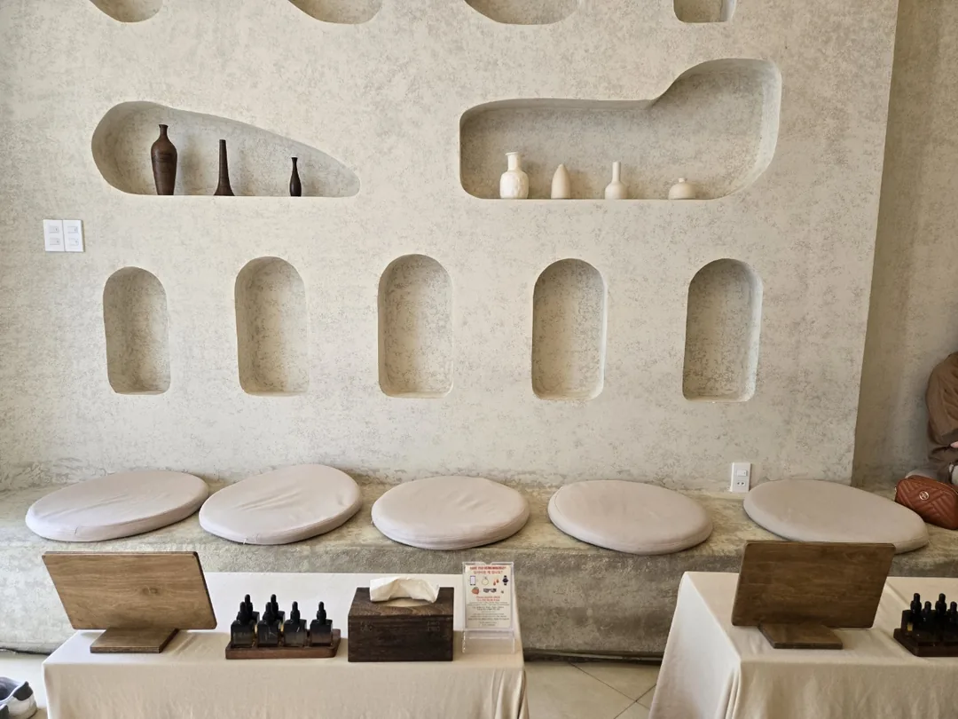 🇻🇳 (Review phòng 9) Brown Spa