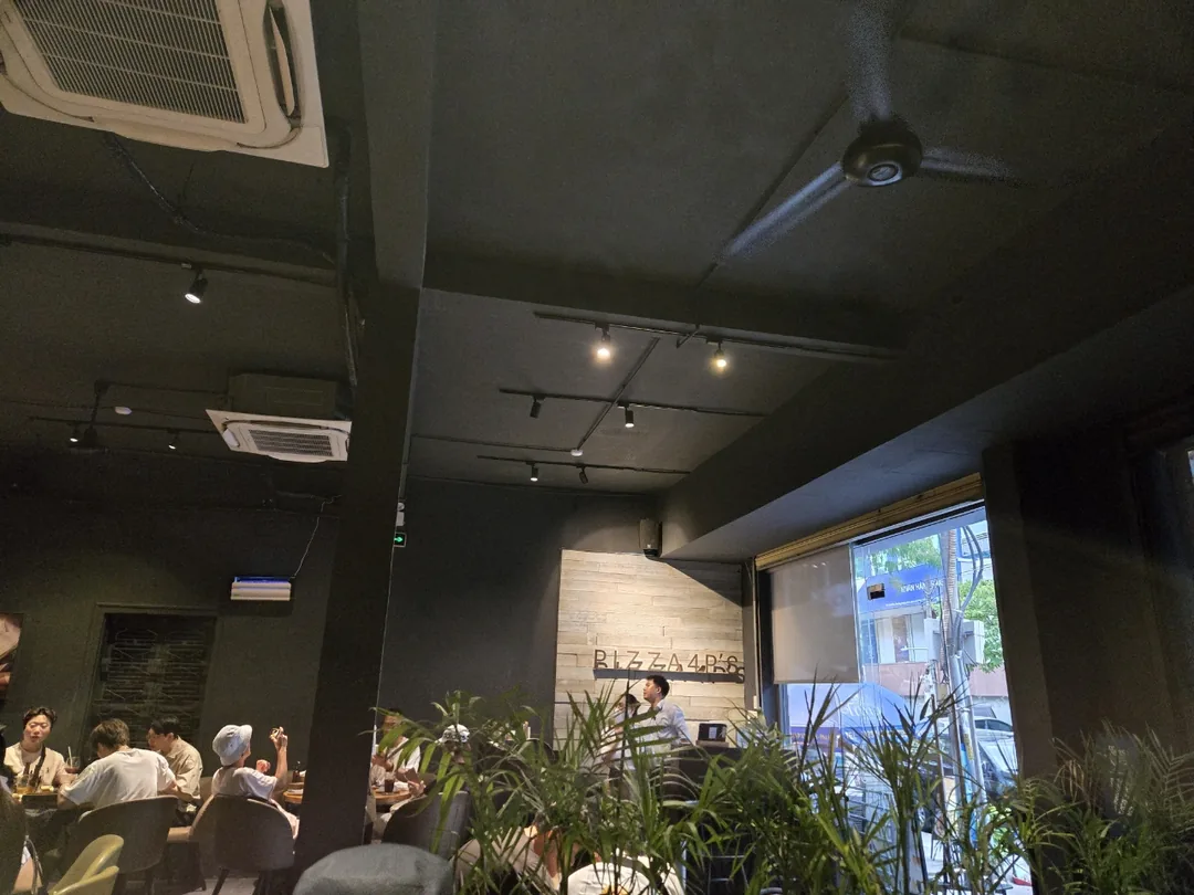 🇻🇳 (Đánh giá phòng 9) Pizza 4P's