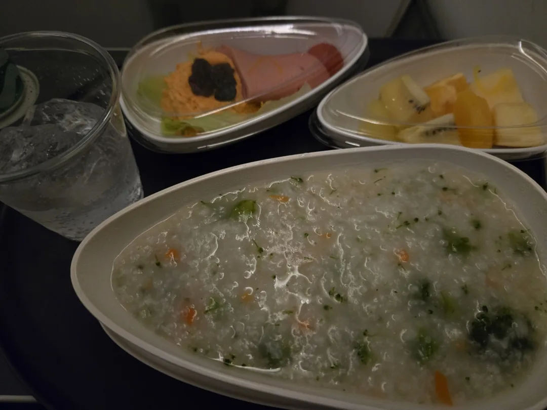 🇻🇳 (Đánh giá phòng 9) Air Premia Premium Economy