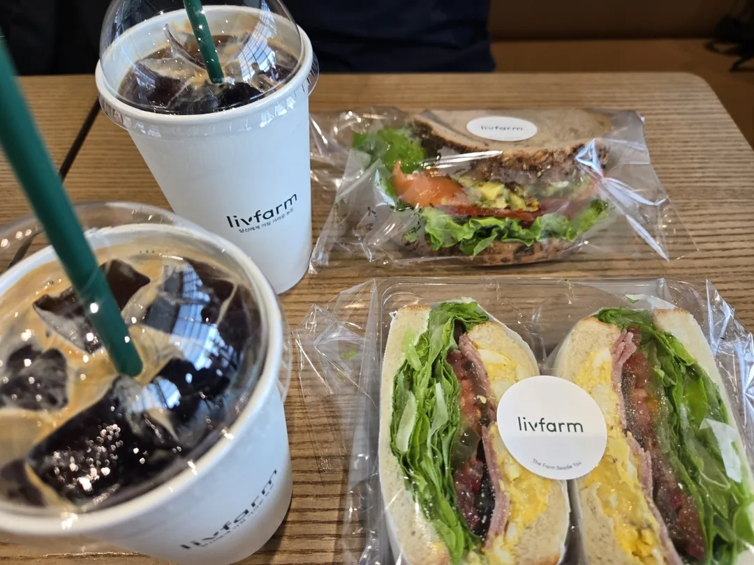 (Chuyến đi 2) LivPharm Chi nhánh Sân bay Incheon