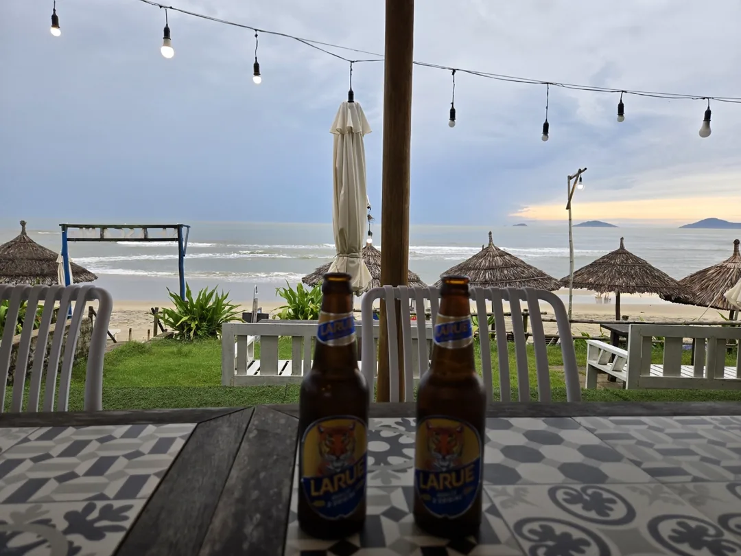 (Chuyến đi 4) 🏖 Cảnh biển bãi biển Anbang