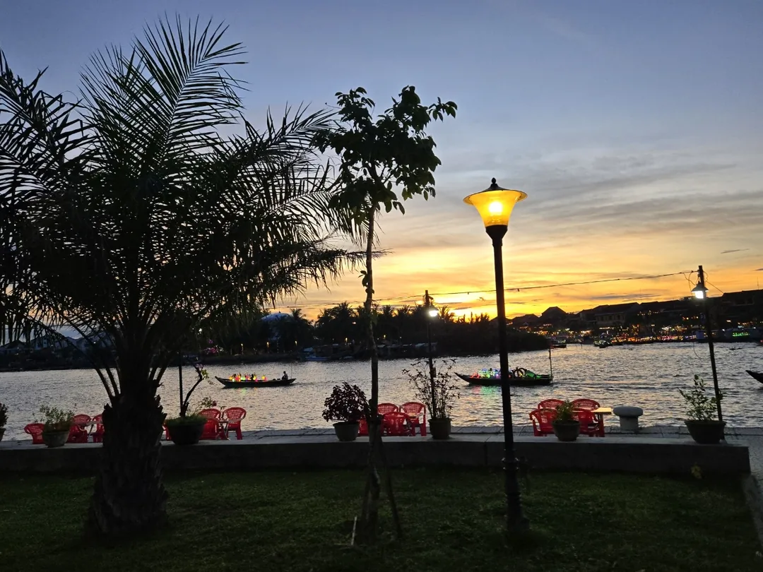 🇻🇳 Một vòng quanh Phố Cổ lúc hoàng hôn