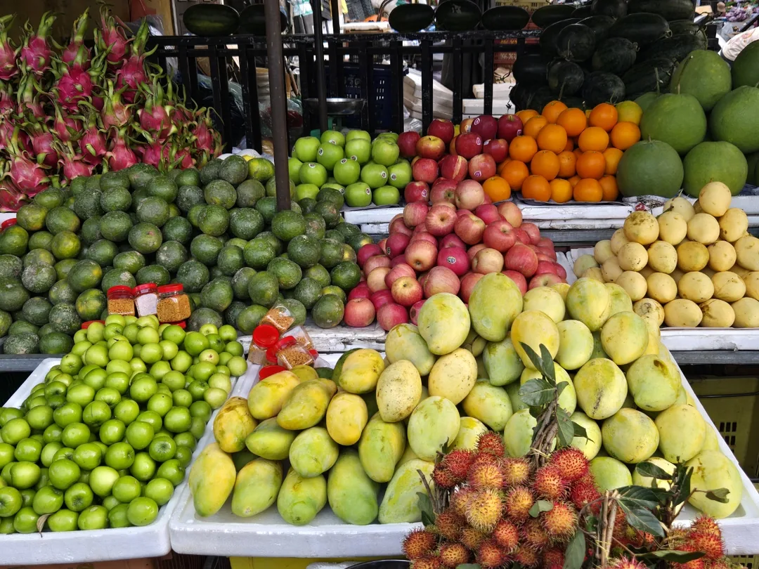 🇻🇳 Chợ sớm Hội An