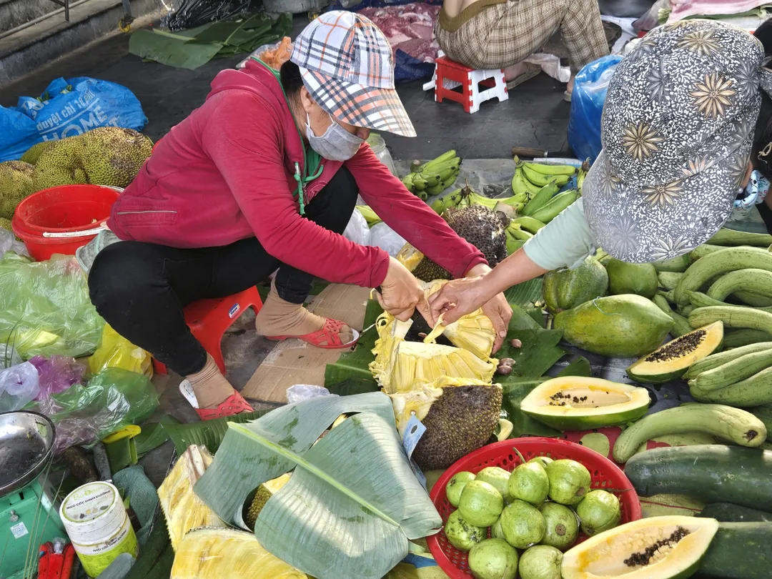 🇻🇳 Chợ sớm Hội An