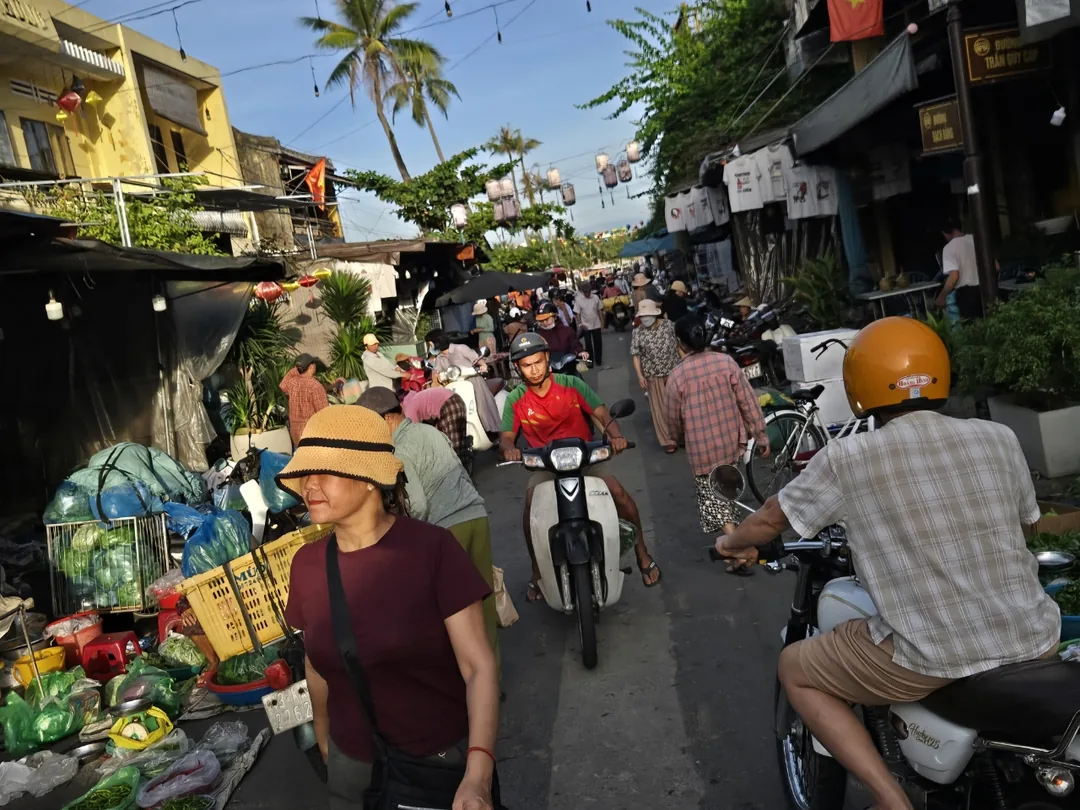 🇻🇳 Chợ sớm Hội An
