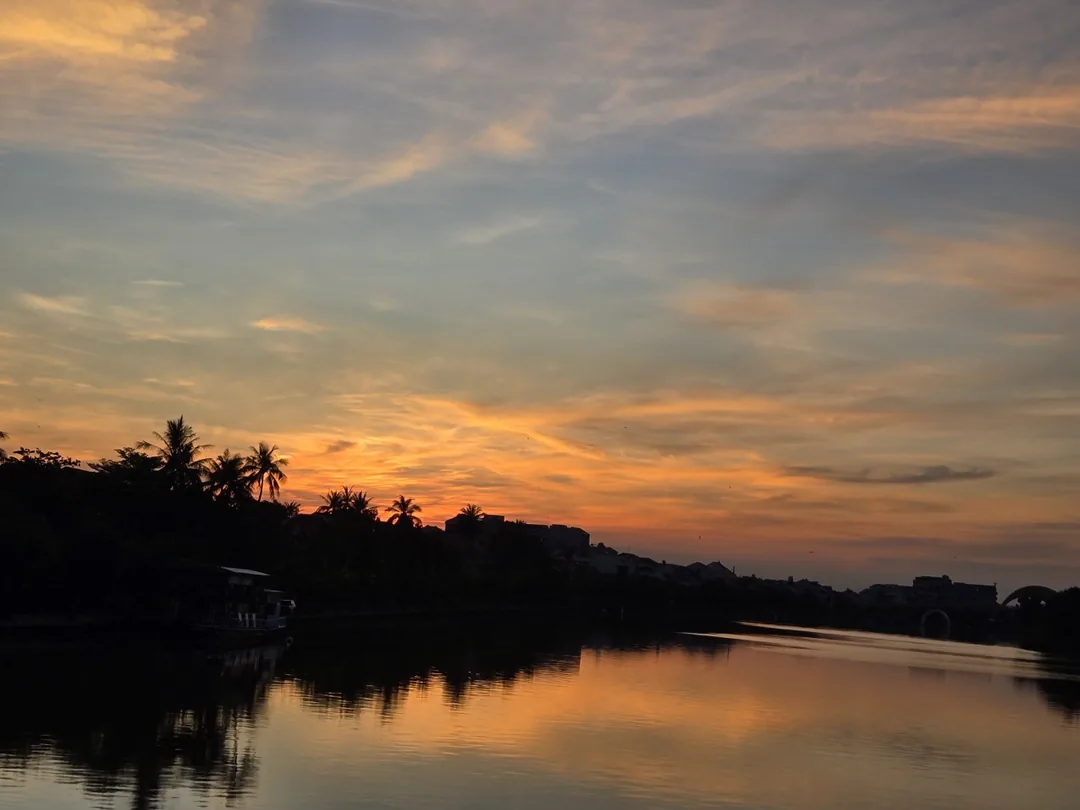 🇻🇳 Hội An vào lúc này