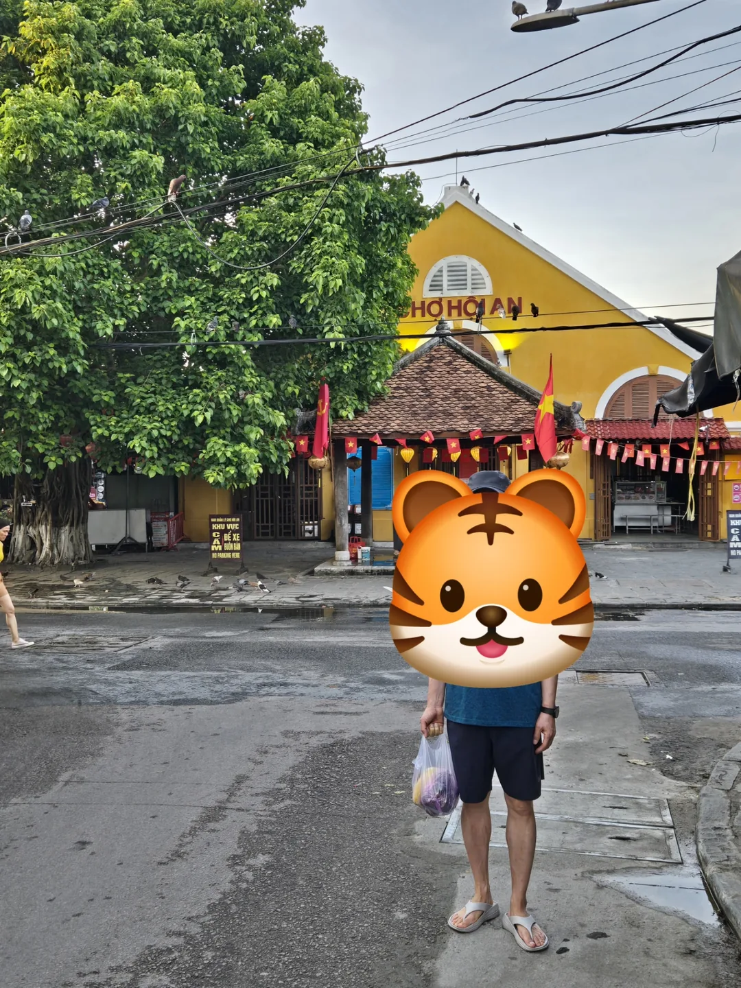 🇻🇳 Hội An vào lúc này