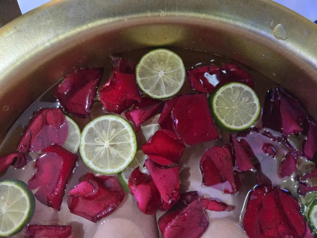 🇻🇳 Trời nóng giữa trưa thì đi massage thôi haha