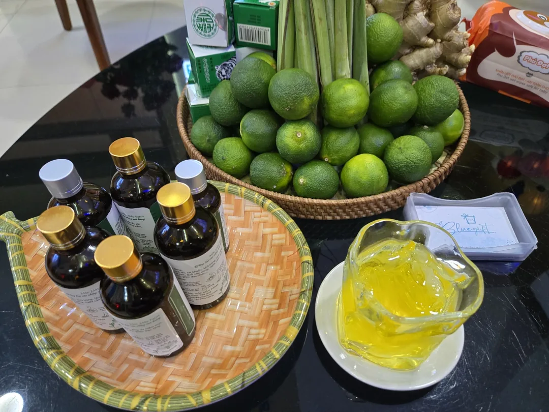 🇻🇳 Trời nóng giữa trưa thì đi massage thôi haha