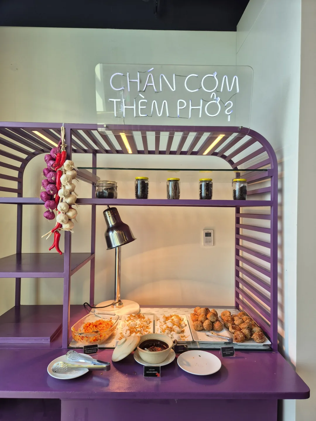 🇻🇳 Nhà hàng ăn sáng hôm nay