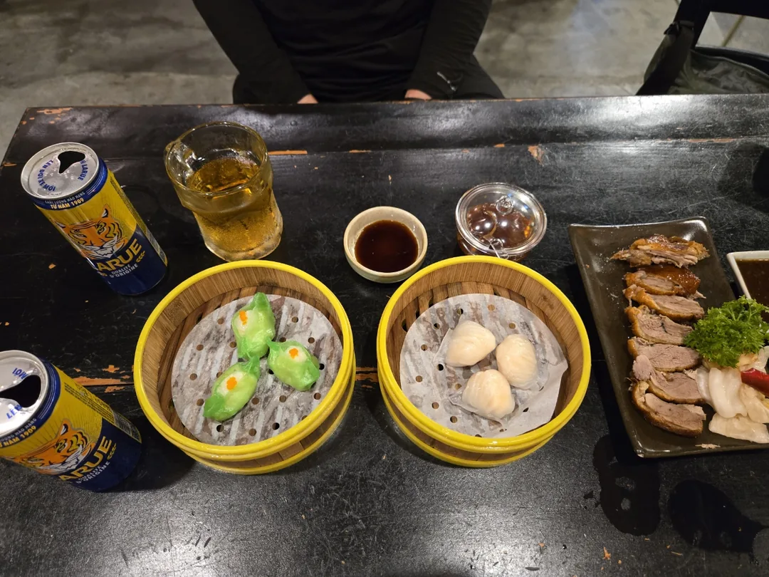 🇻🇳 Quán dim sum ở Hội An 👍