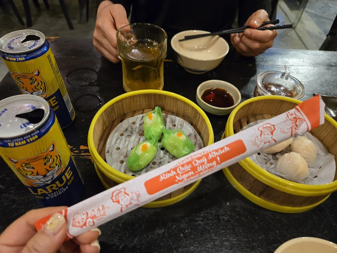 🇻🇳 Quán dim sum ở Hội An 👍