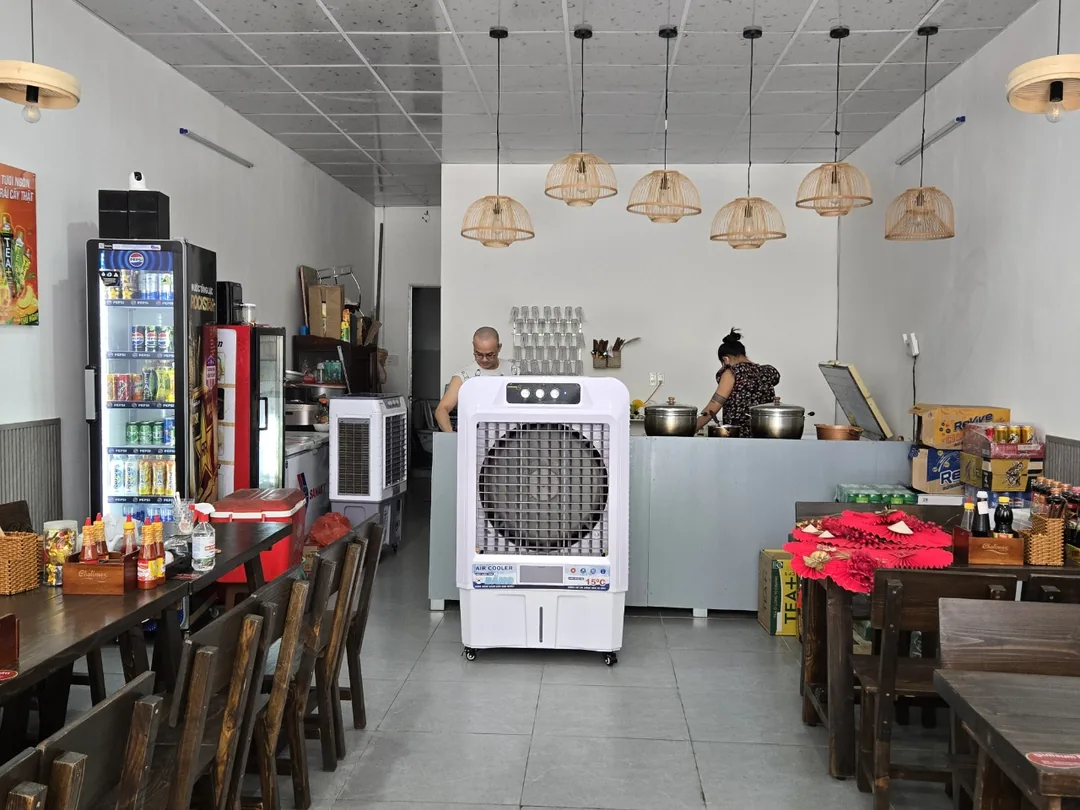 🇻🇳 Quán dim sum ngon bổ rẻ gần biển Mỹ Khê 👍