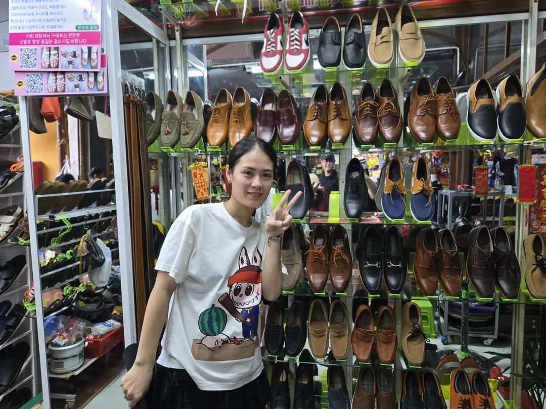 🇻🇳 Tiệm giày da đặt may Hội An