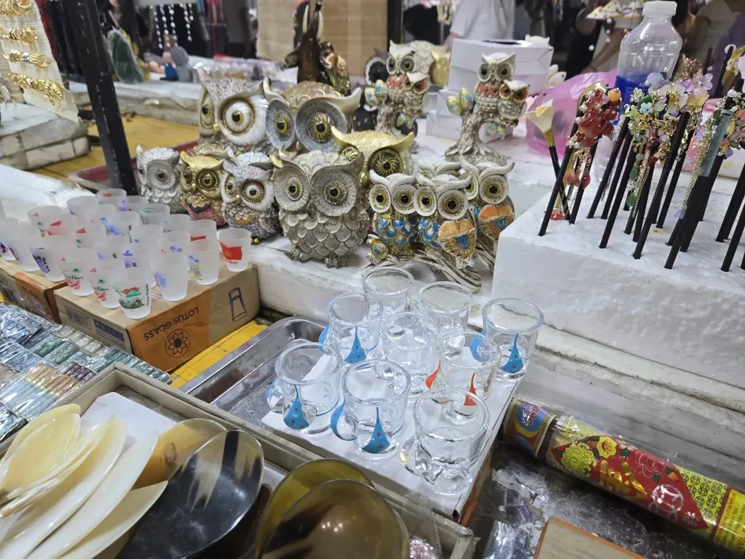 🇻🇳 Món đồ mua sắm ở chợ đêm Hội An
