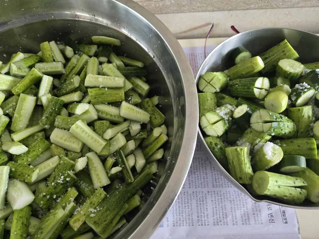 🥒 Vào giờ này...